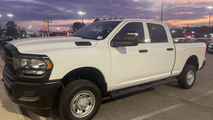2023 Ram 2500 Tradesman — Pickup Truck — 5,198 mi — Arab, AL