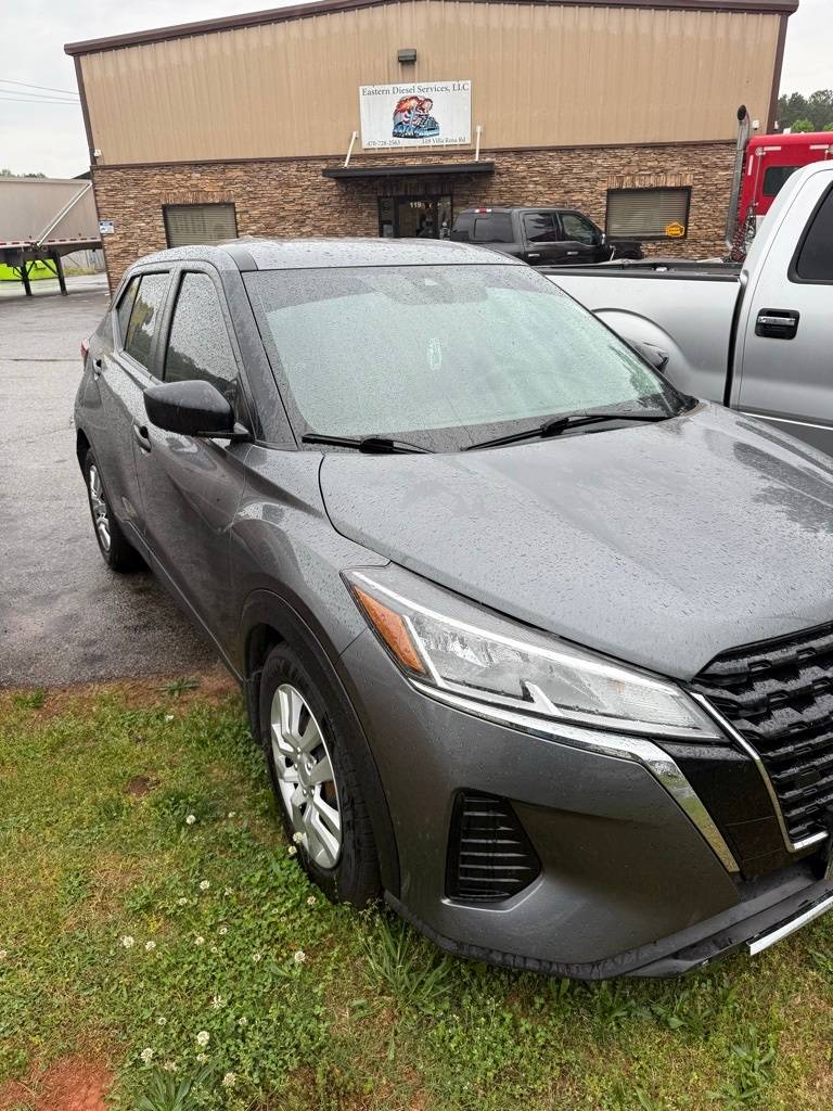 2021 Nissan Kicks S — SUV — 73,526 mi — Arab, AL