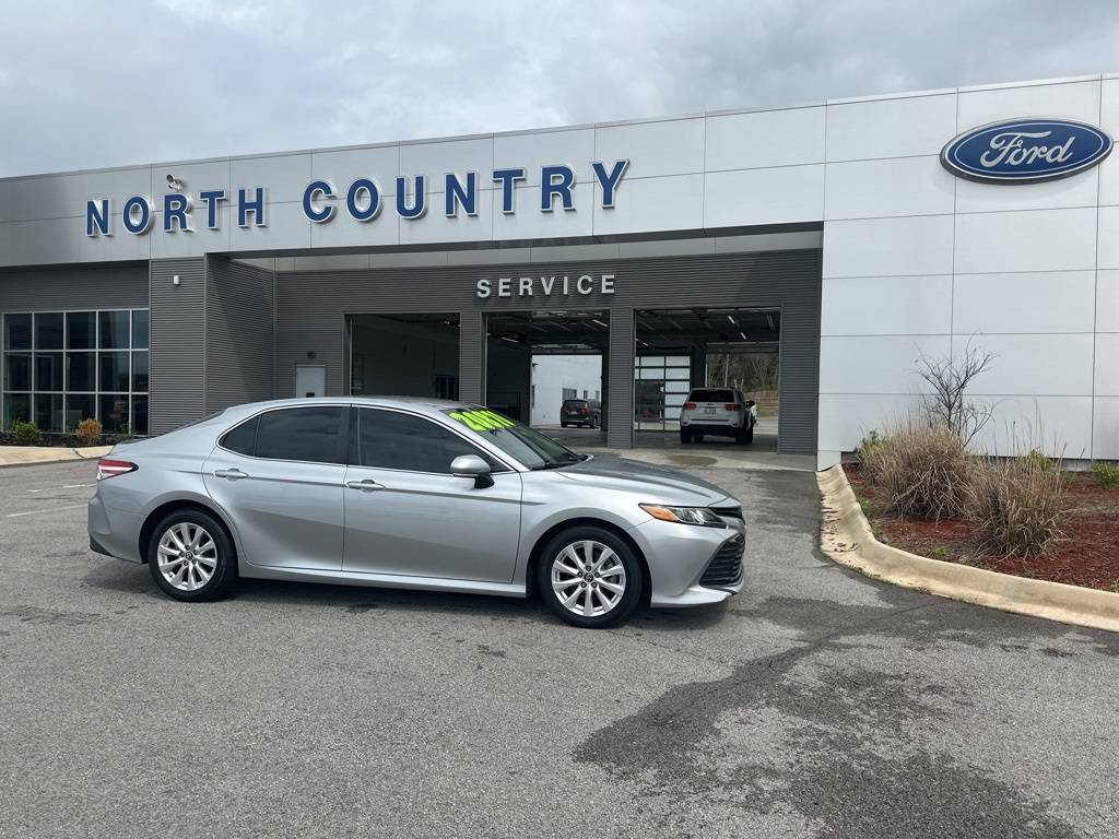 2018 Toyota Camry LE — Sedan — 92,972 mi — Arab, AL