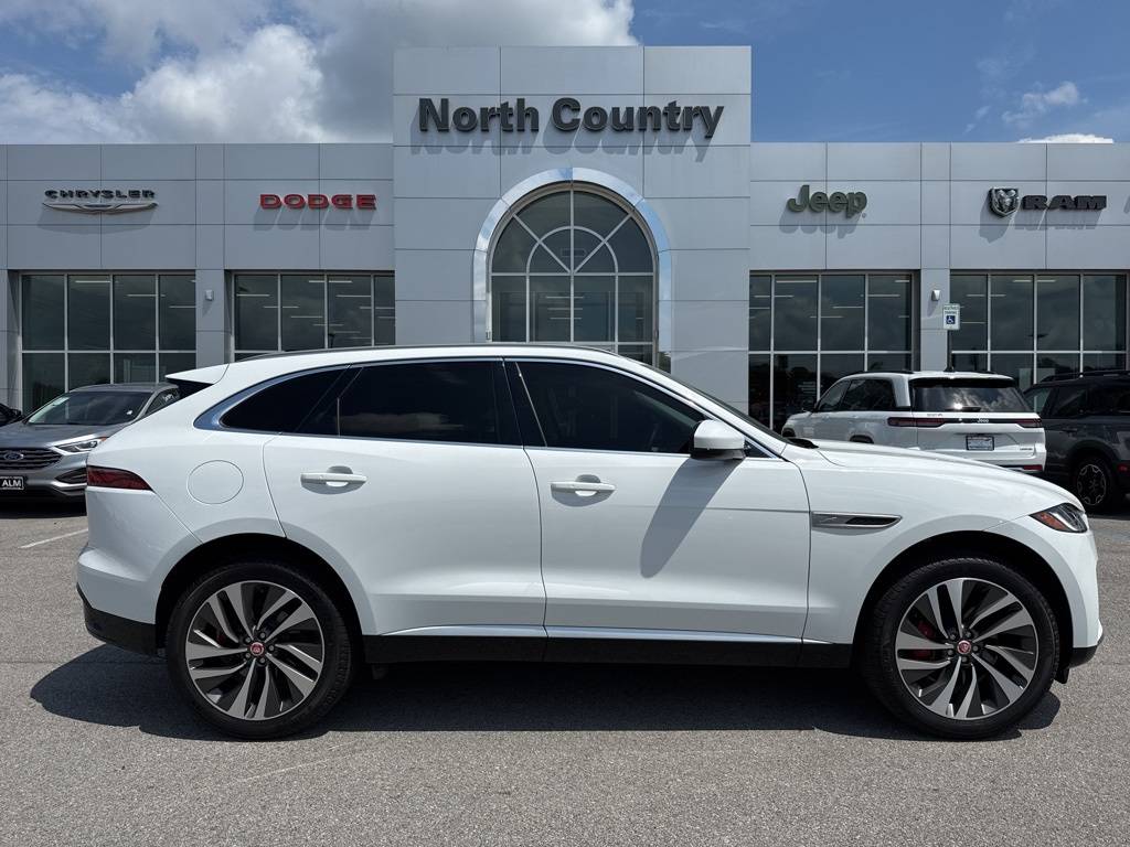 2022 Jaguar F-PACE S — SUV — 24,447 mi — Arab, AL