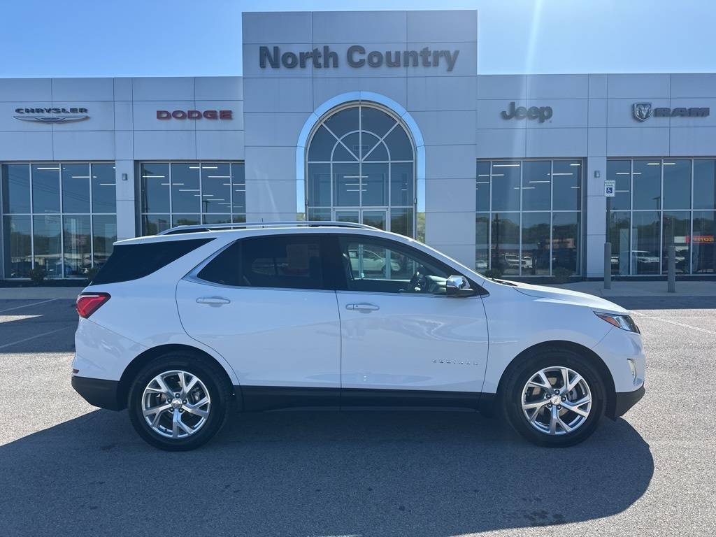 2020 Chevrolet Equinox Premier — SUV — 75,719 mi — Arab, AL