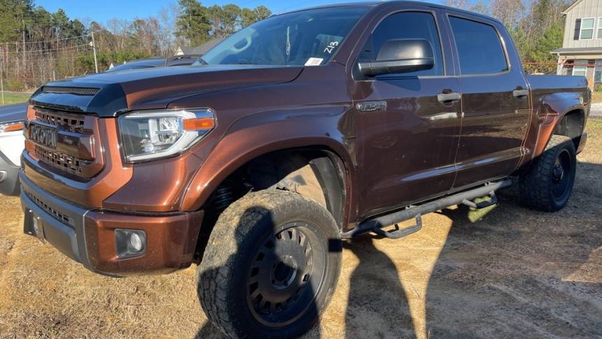 2017 Toyota Tundra SR5 — Pickup Truck — 53,415 mi — Arab, AL