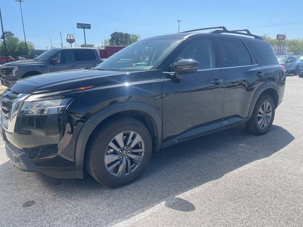 2022 Nissan Pathfinder SV — SUV — 43,894 mi — Arab, AL