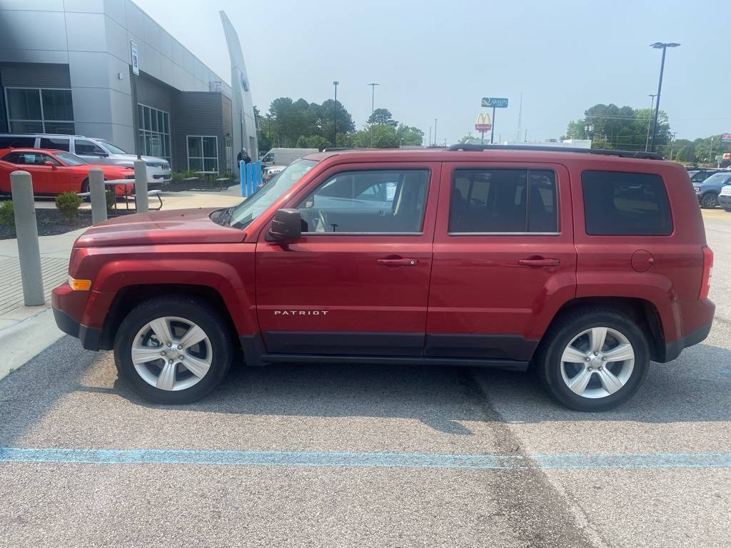 2014 Jeep Patriot Latitude — SUV — 58,760 mi — Arab, AL