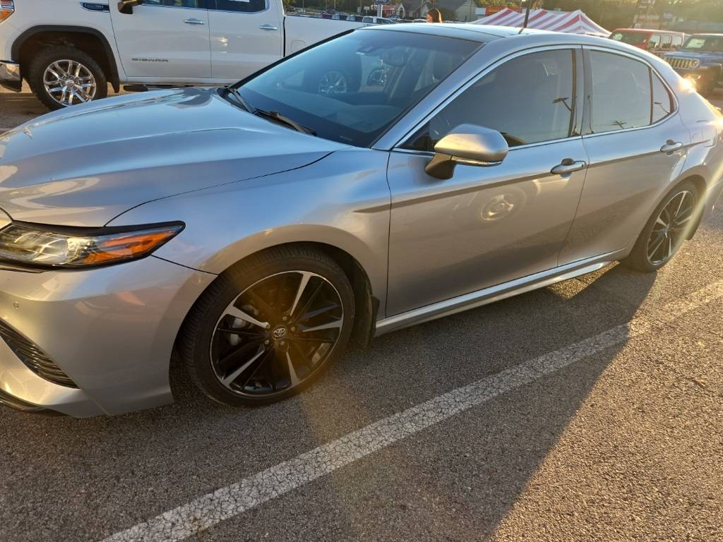 2018 Toyota Camry XSE V6 — Sedan — 144,572 mi — Arab, AL