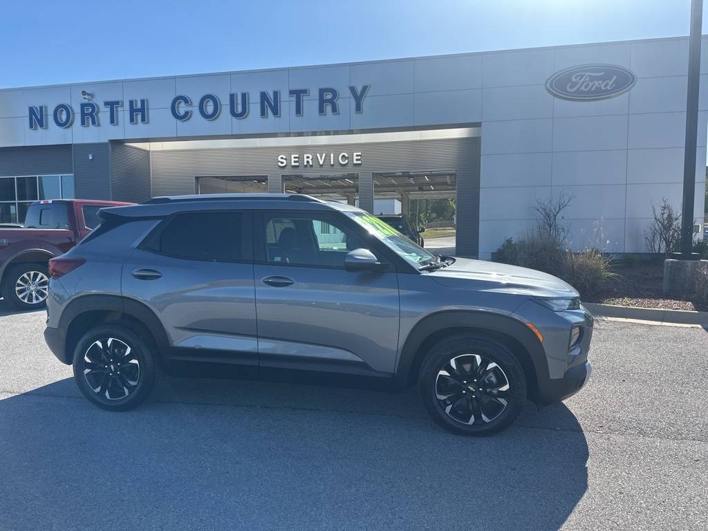 2021 Chevrolet Trailblazer LT — SUV — 54,264 mi — Arab, AL