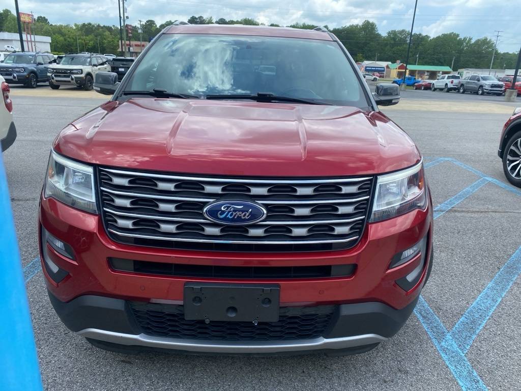 2017 Ford Explorer XLT — SUV — 132,374 mi — Arab, AL