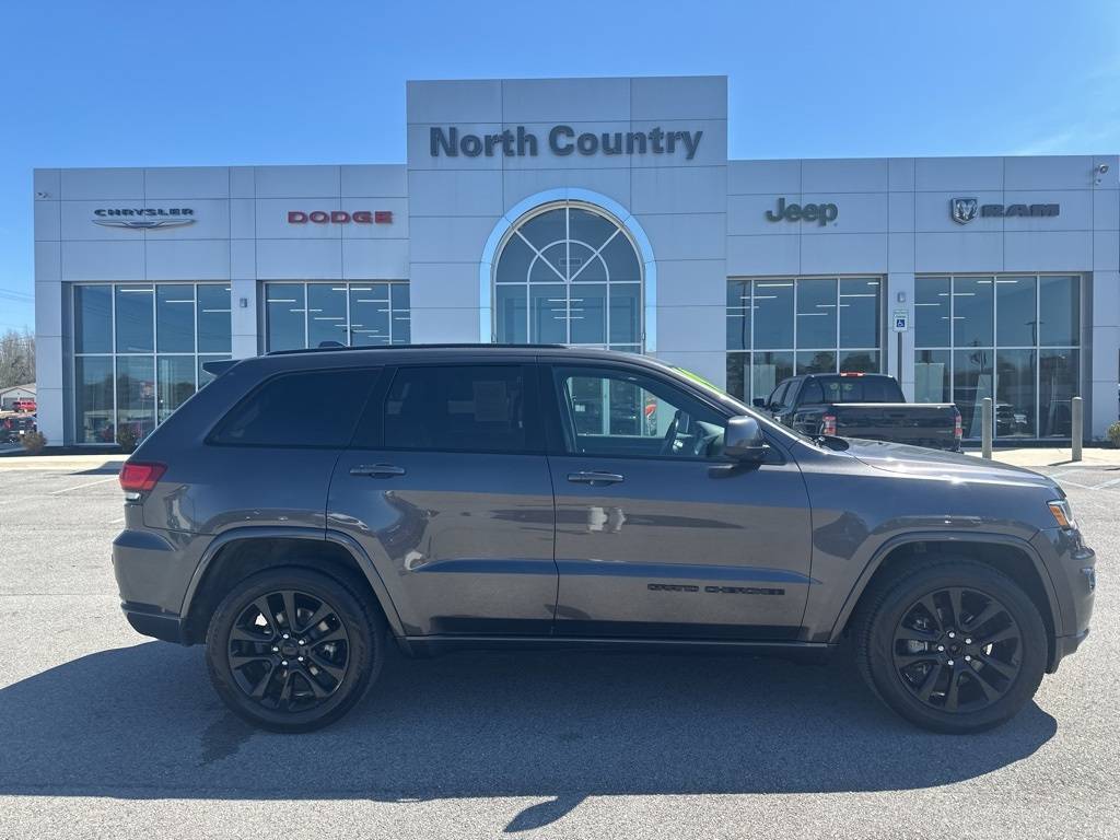 2019 Jeep Grand Cherokee Altitude — SUV — 121,582 mi — Arab, AL