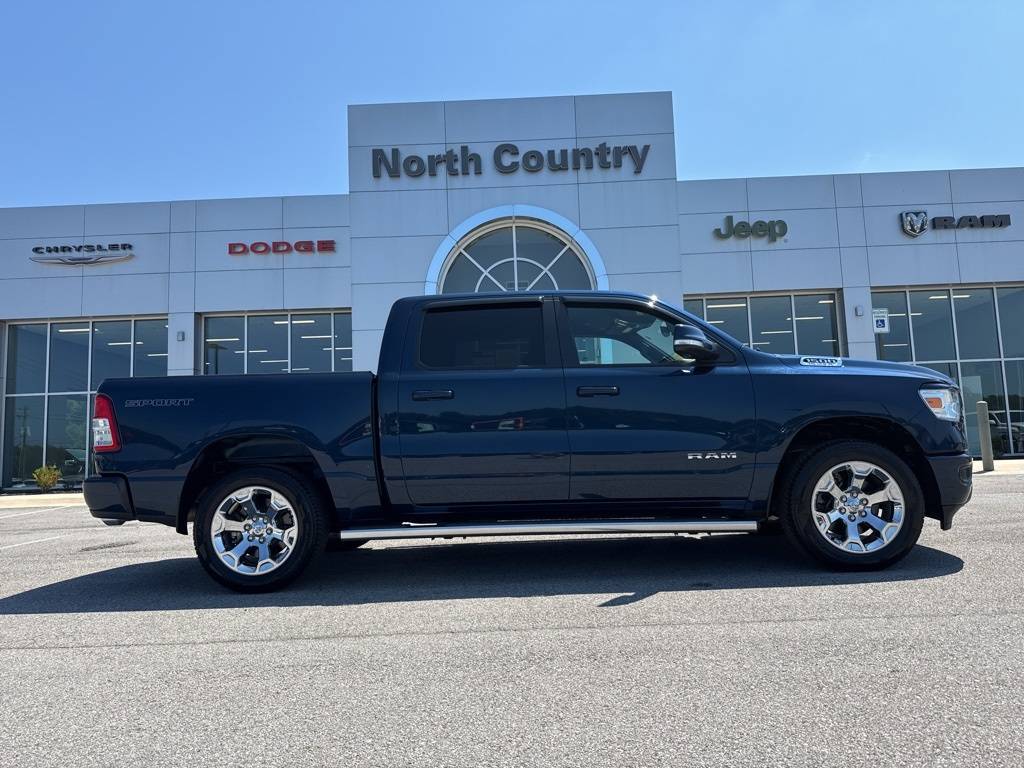 2020 Ram 1500 Big Horn — Pickup Truck — 63,141 mi — Arab, AL