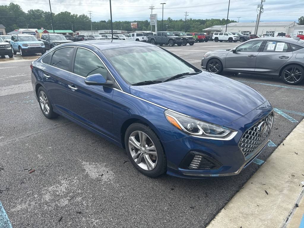 2019 Hyundai Sonata SEL — Sedan — 89,430 mi — Arab, AL