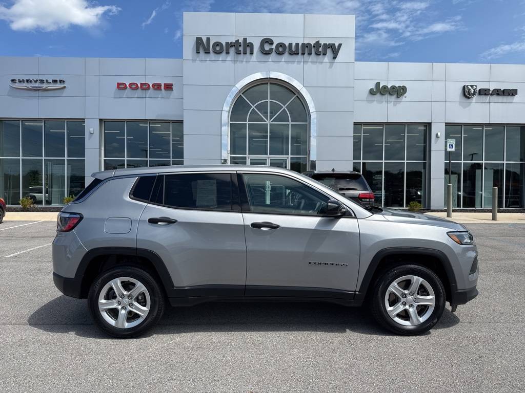 2023 Jeep Compass Sport — SUV — 16,518 mi — Arab, AL