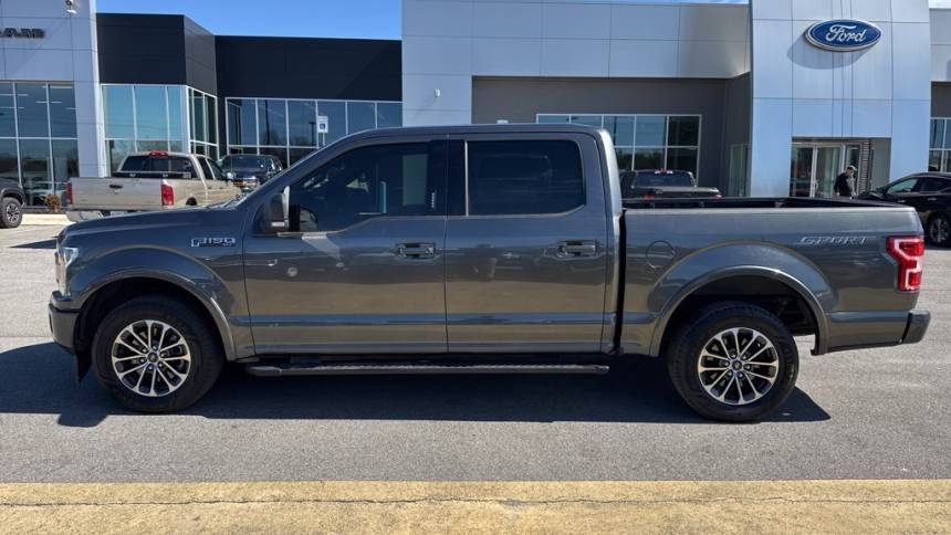 2020 Ford F-150 XLT — Pickup Truck — 72,202 mi — Arab, AL