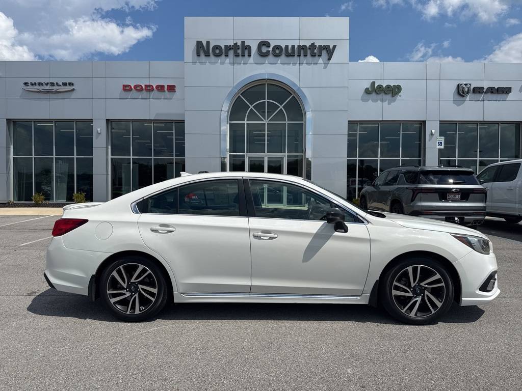 2018 Subaru Legacy 2.5i Sport — Sedan — 68,741 mi — Arab, AL