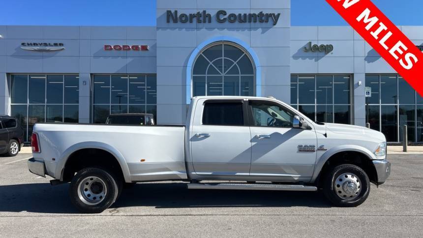 2015 Ram 3500 Laramie — Pickup Truck — 77,989 mi — Arab, AL