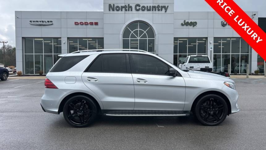 2017 Mercedes-Benz GLE GLE 43 AMG — SUV — 74,228 mi — Arab, AL