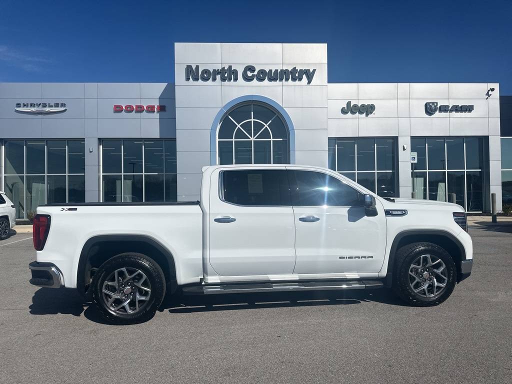 2023 GMC Sierra 1500 SLT — Pickup Truck — 34,642 mi — Arab, AL