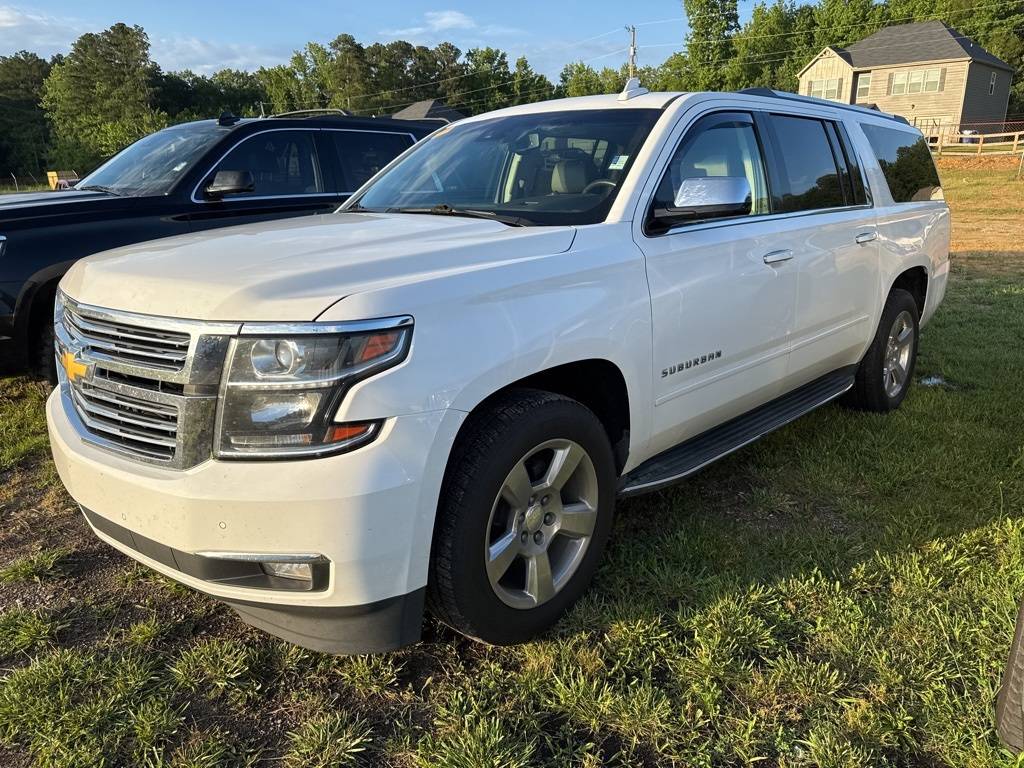 2017 Chevrolet Suburban Premier — SUV — 108,458 mi — Arab, AL