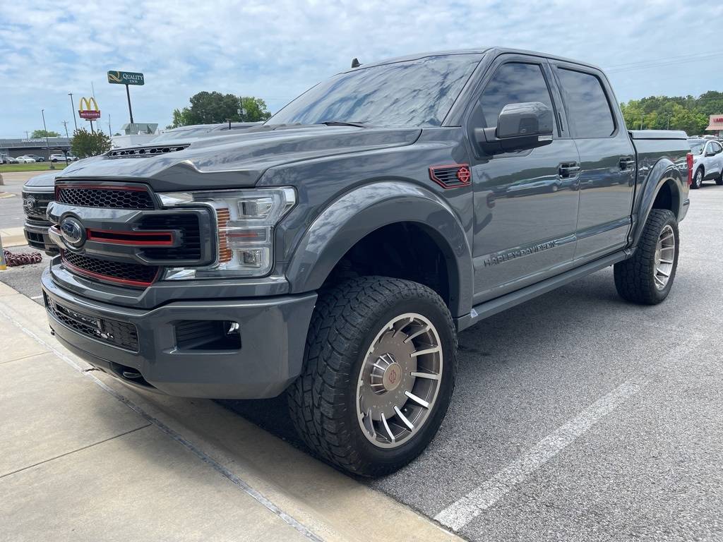 2019 Ford F-150 Lariat — Pickup Truck — 16,988 mi — Arab, AL