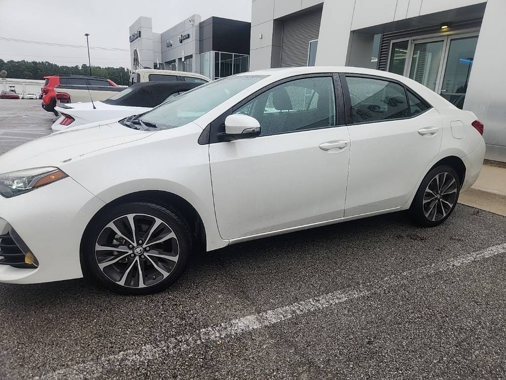 2018 Toyota Corolla L — Sedan — 89,770 mi — Arab, AL
