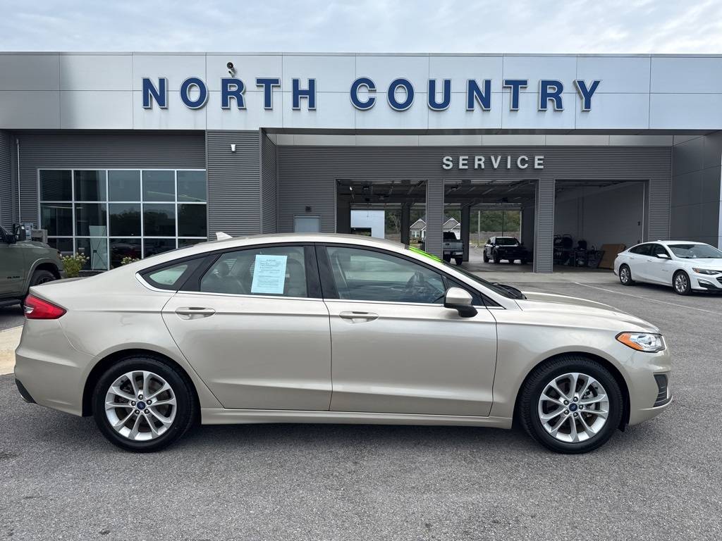 2019 Ford Fusion SE — Sedan — 85,677 mi — Arab, AL