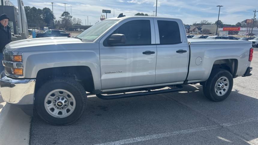 2017 Chevrolet Silverado 2500HD WT — Pickup Truck — 69,885 mi — Arab, AL