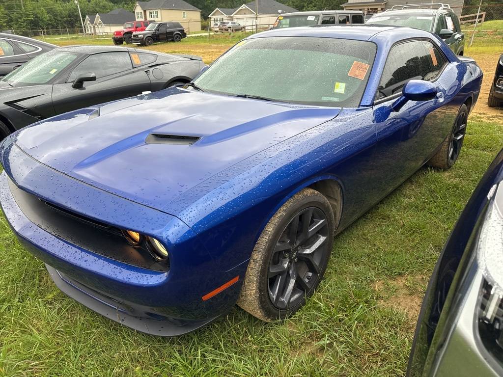 2020 Dodge Challenger SXT — Coupe — 81,826 mi — Arab, AL