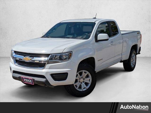 2020 Chevrolet Colorado LT — Pickup Truck — 83,472 mi — Canon City, CO