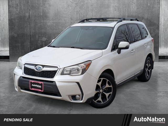 2015 Subaru Forester 2.0XT Touring — SUV — 143,224 mi — Canon City, CO