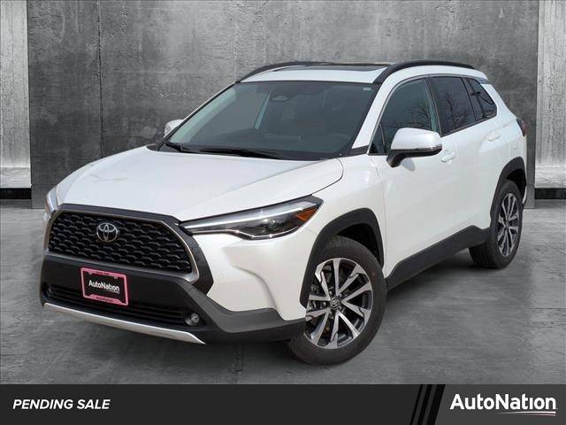 2024 Toyota Corolla Cross XLE — SUV — 2,275 mi — Canon City, CO