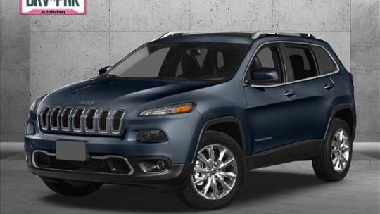 2015 Jeep Cherokee Limited — SUV — 74,704 mi — Canon City, CO