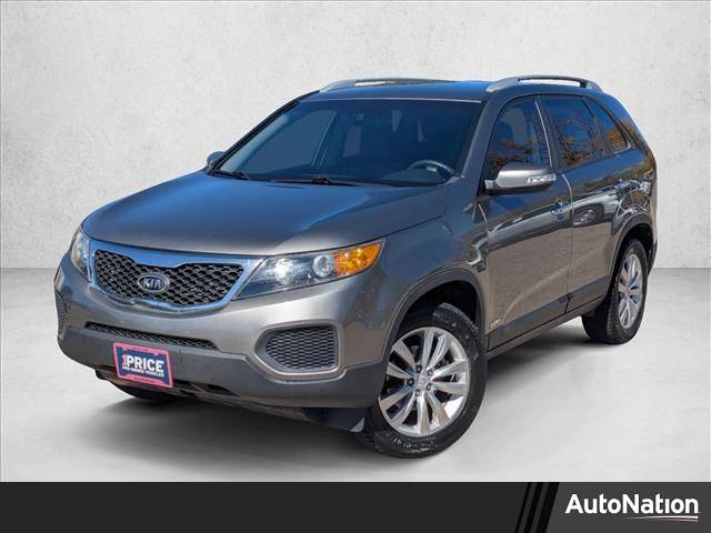 2011 Kia Sorento LX — SUV — 115,882 mi — Canon City, CO