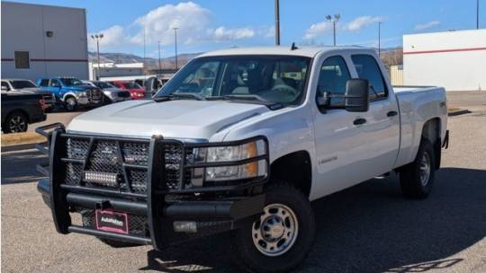 2008 Chevrolet Silverado 2500HD 2LT — Pickup Truck — 172,869 mi — Canon City, CO