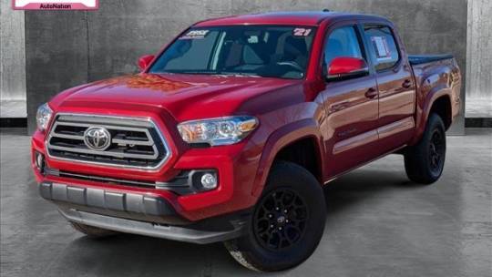 2021 Toyota Tacoma SR5 — Pickup Truck — 33,660 mi — Canon City, CO