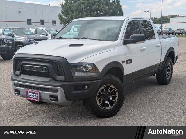 2016 Ram 1500 Rebel — Pickup Truck — 177,078 mi — Canon City, CO