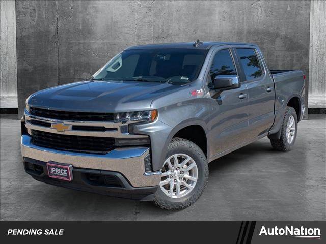 2019 Chevrolet Silverado 1500 LT — Pickup Truck — 54,610 mi — Canon City, CO