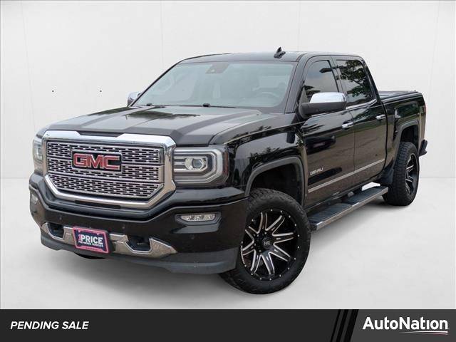 2016 GMC Sierra 1500 Denali — Pickup Truck — 91,864 mi — Canon City, CO