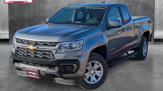 2021 Chevrolet Colorado LT — Pickup Truck — 39,460 mi — Canon City, CO