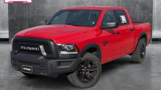 2024 Ram 1500 Classic Warlock — Pickup Truck — 17,484 mi — Canon City, CO