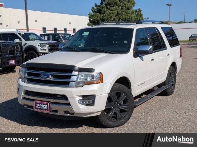 2016 Ford Expedition Platinum — SUV — 160,971 mi — Canon City, CO