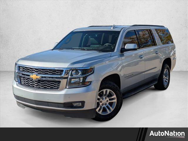 2017 Chevrolet Suburban LT — SUV — 128,497 mi — Canon City, CO