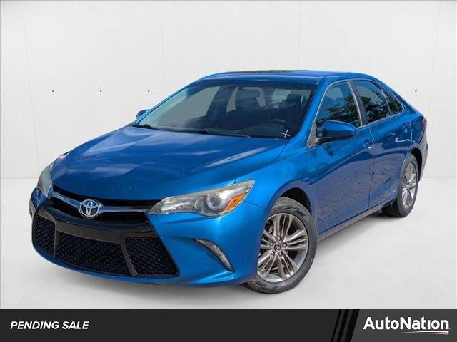 2017 Toyota Camry SE — Sedan — 60,486 mi — Canon City, CO