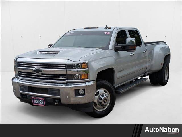 2019 Chevrolet Silverado 3500HD LTZ — Pickup Truck — 130,798 mi — Canon City, CO