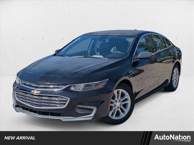 2017 Chevrolet Malibu LT — Sedan — 120,944 mi — Canon City, CO