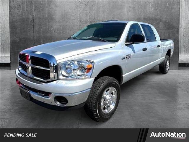2008 Dodge Ram 2500 SLT — Pickup Truck — 177,536 mi — Canon City, CO