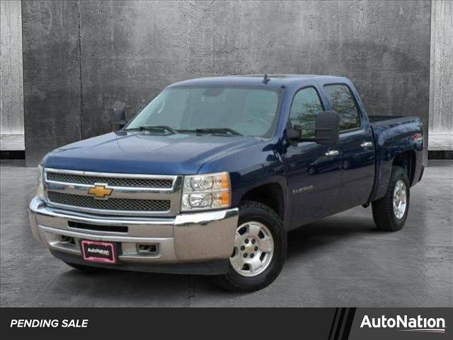 2013 Chevrolet Silverado 1500 LT — Pickup Truck — 115,549 mi — Canon City, CO