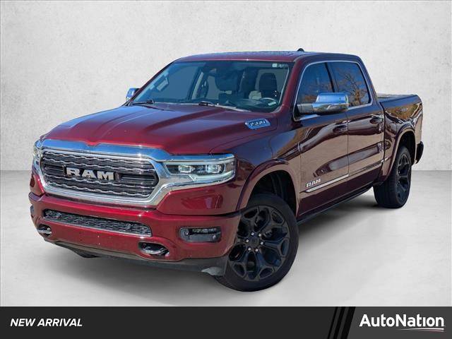 2023 Ram 1500 Limited — Pickup Truck — 58,658 mi — Canon City, CO