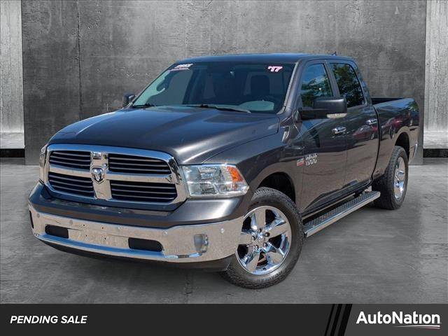 2017 Ram 1500 Big Horn — Pickup Truck — 146,514 mi — Canon City, CO