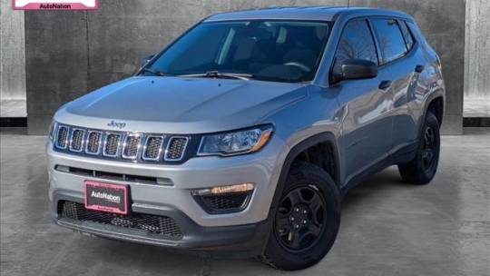 2020 Jeep Compass Sport — SUV — 18,002 mi — Canon City, CO