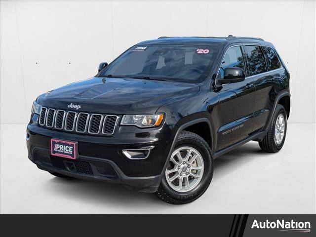 2020 Jeep Grand Cherokee Laredo — SUV — 93,039 mi — Canon City, CO