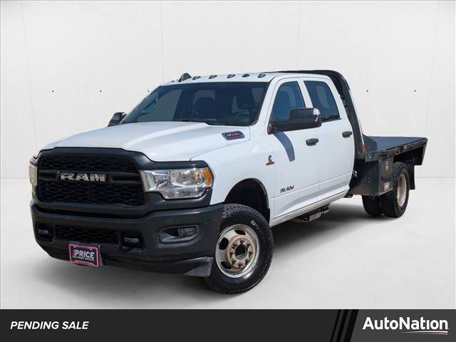 2021 Ram 3500 Chassis Cab Tradesman — Chassis Cab Truck — 138,943 mi — Canon City, CO